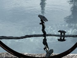 Reflet détail